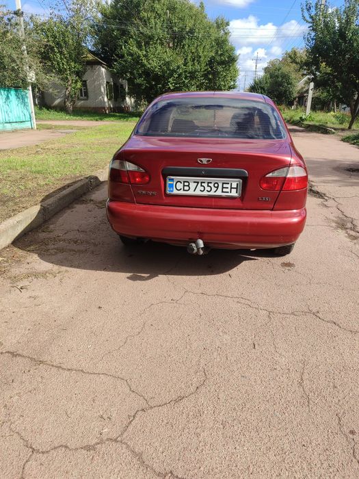Део Сенс 2006р 1,3 бензин