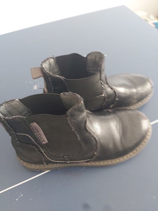 Calçado para menina