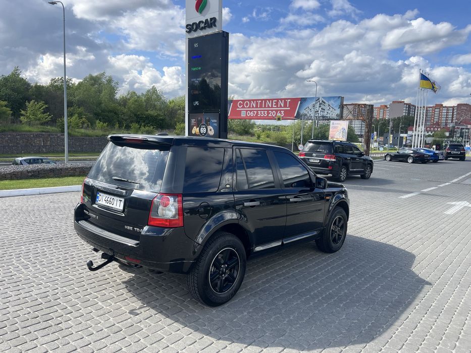 Frelender 2 . Хороший позашляховик