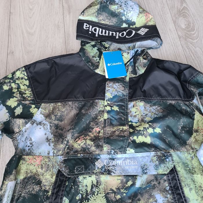 Kurtka softshell Columbia