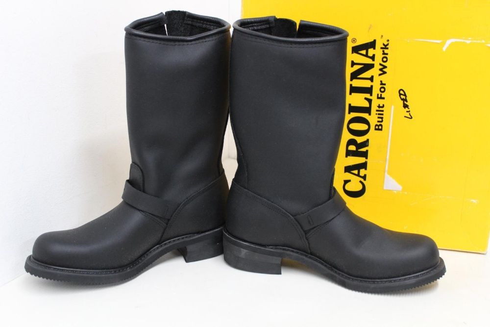 Botas Motorcycle Enginner - Carolina - Novas Tamanho US8 /EU41