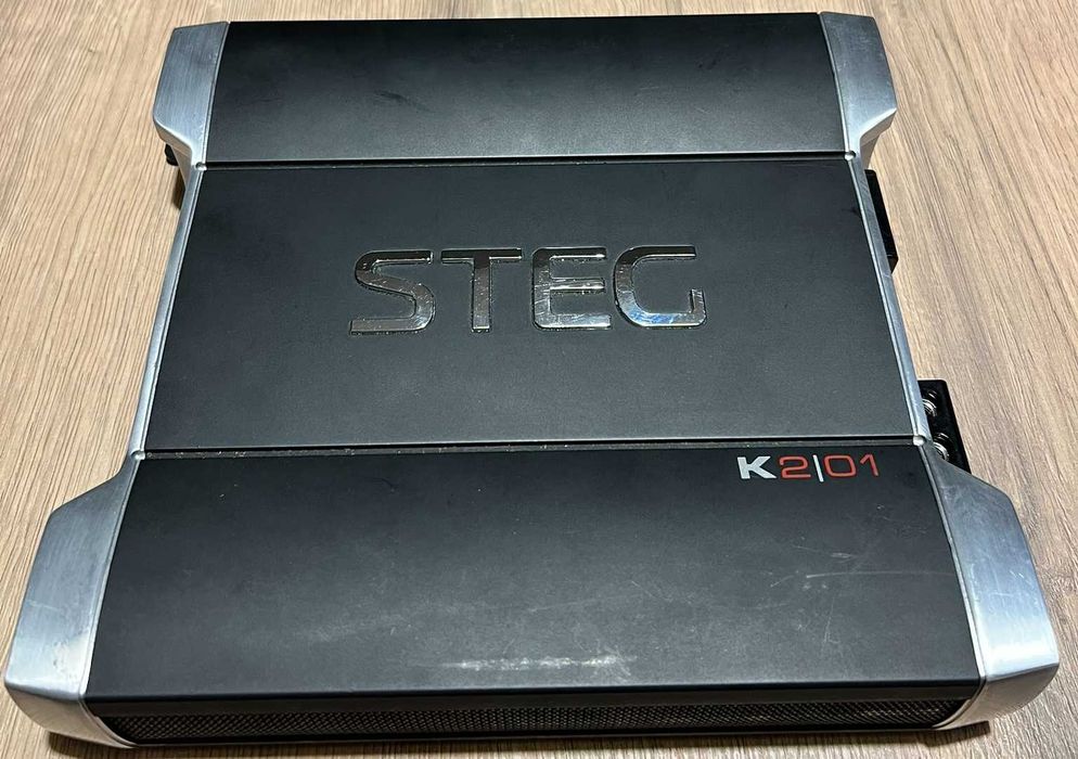 STEG K2.01 wzmacniacz