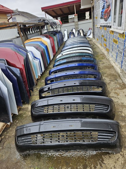 Бампер Опель Зафіра А Opel Zafira A Розборка Шрот Запчасти Запчастини