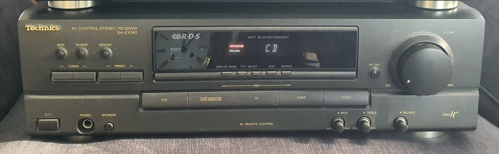 Amplituner Technics SA-EX 140