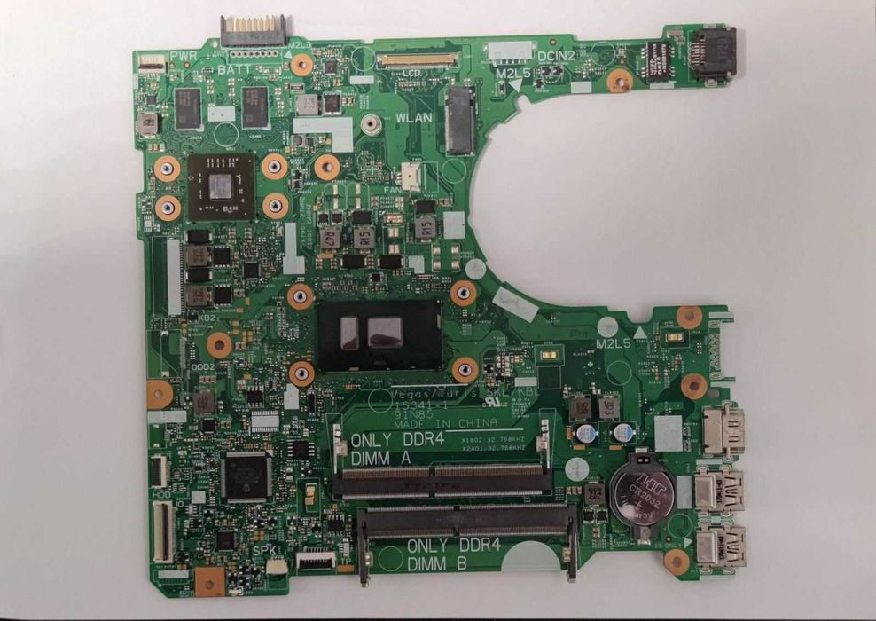 Материнська плата для ноутбуків Dell Inspiron 15-3567