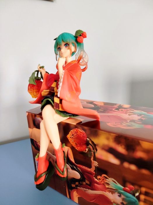 Hatsune Miku - figurka.