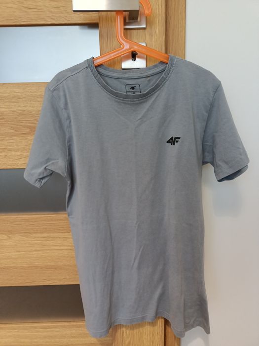 T-shirt chłopięcy 4F r.158