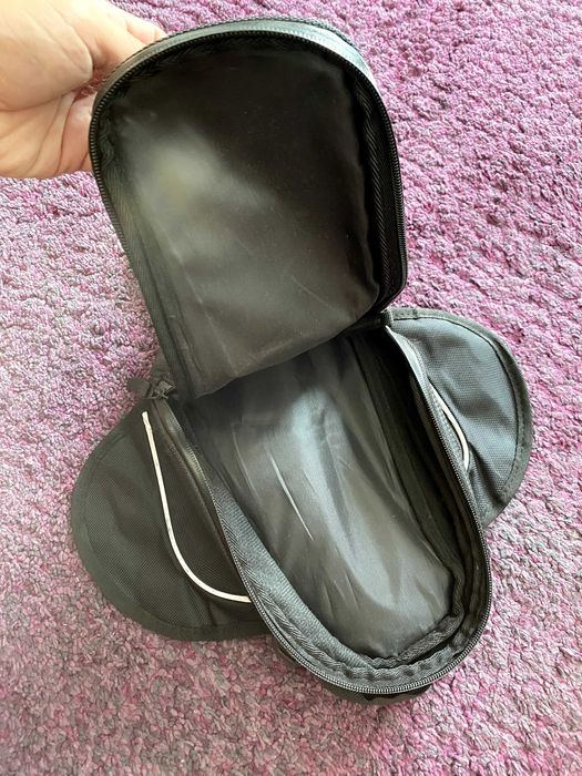 Mala de depósito para mota