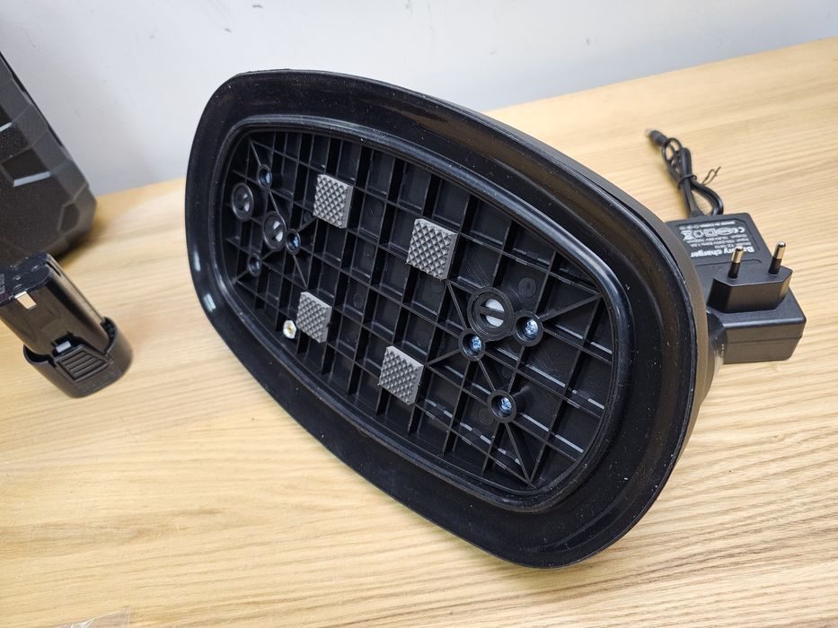 На 170кг Мощная Присоска NOVQO X-GRIP - Grabo +2Акб 16.V+ Кейс