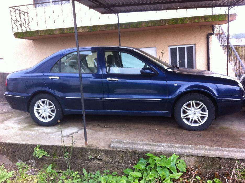 vendo peças de lancia lybra 1.6