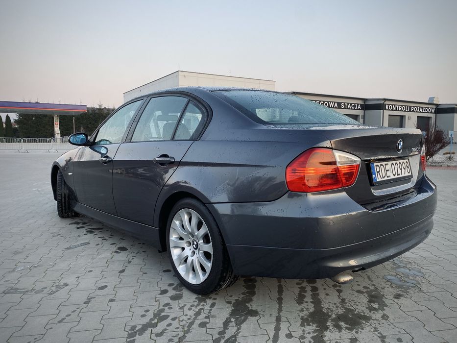 Bmw E90 320D