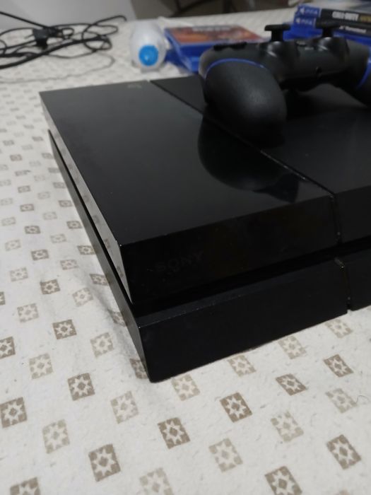 Ps4 usado mais em perfeito estado