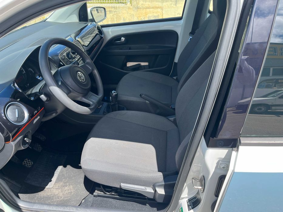 VW UP! 2014 Bom Estado