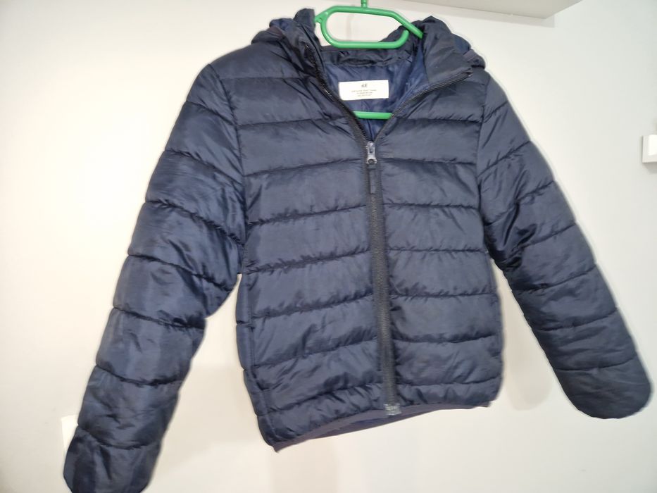 Kurtka zimowa chłopięce H&M