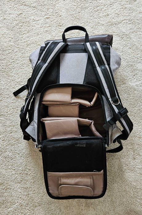 Canon 6D Mark II-Sigma 24-70-Tamron 70-200-Flash Canon Speedlite 580EX