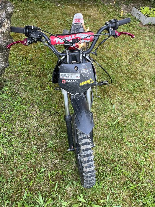 Cross kxd 110 ccm opis