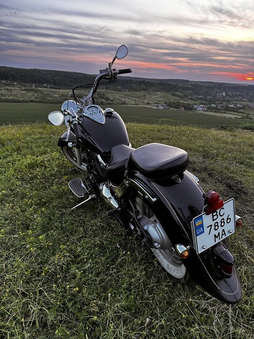 Yamaha Drag Star 400