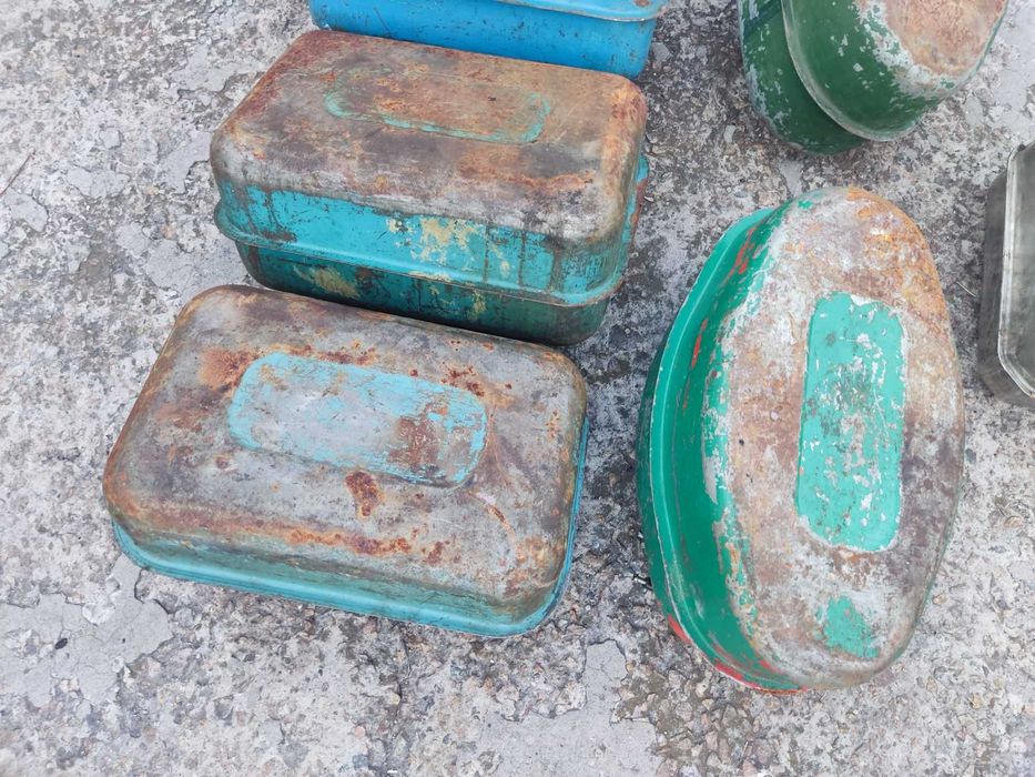 Канистра бак лодочный мотор