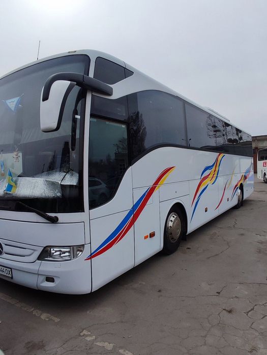 Mercedes-Benz Tourismo 2011р