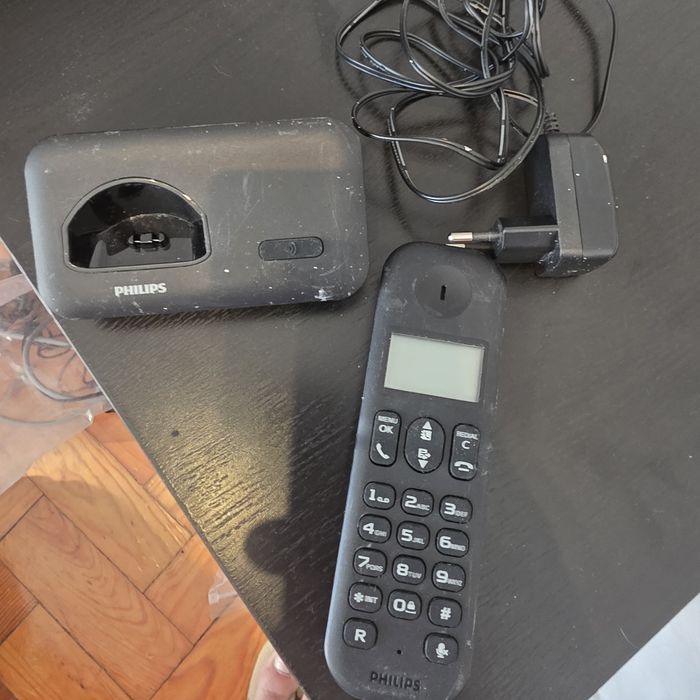 Vendo telefone sem fio