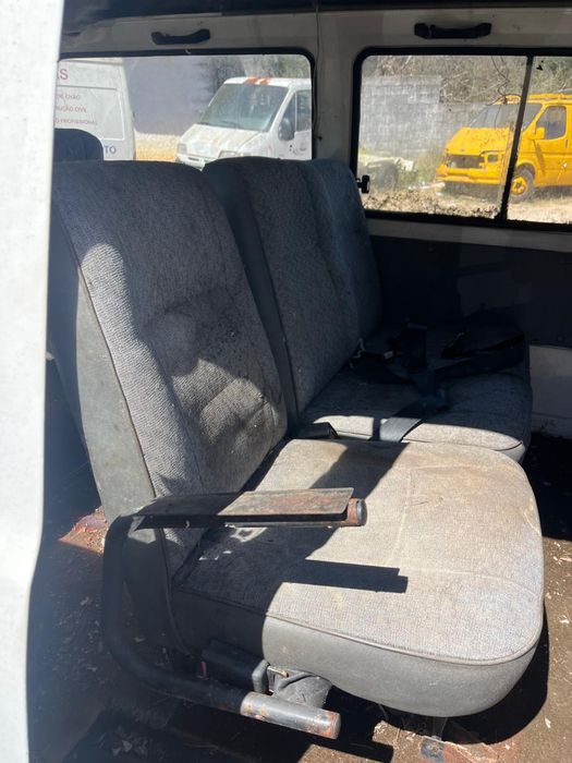 Carrinha Nissan Vanette 1993