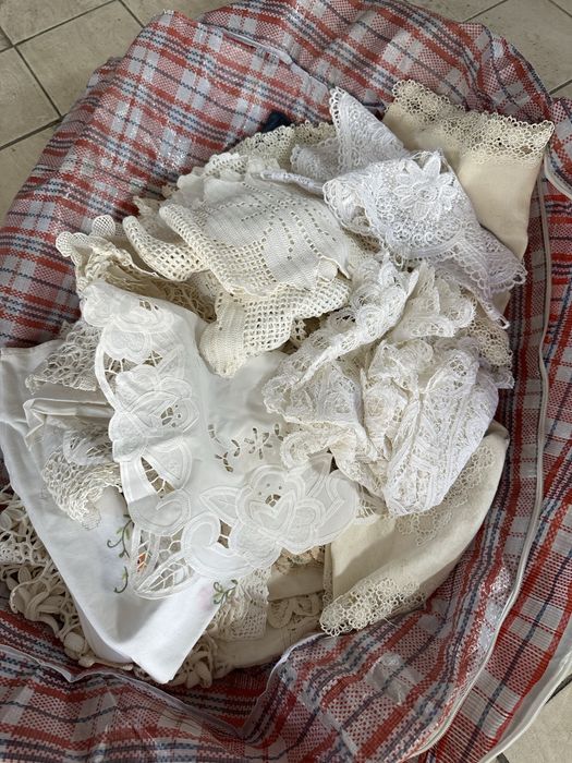 Naprons varios tipos