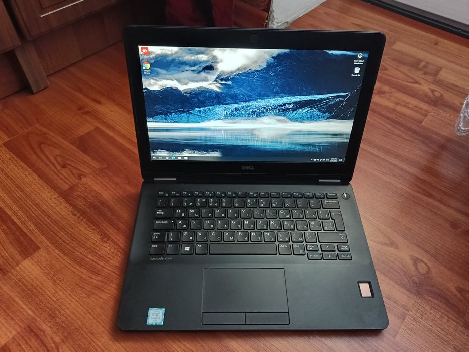 Dell 7270 8/128 full HD