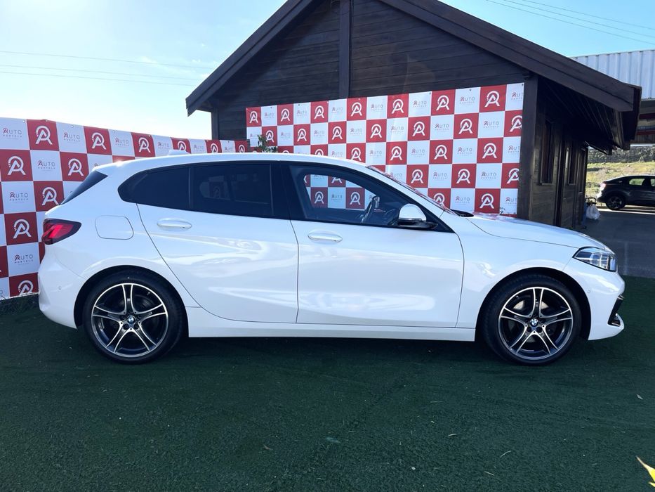 BMW 118da Line Sport 150cv