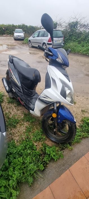 Kymco  50cc 2004