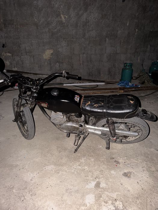 Vendo mota 50 mas ta preparada para 80 sem decomentos