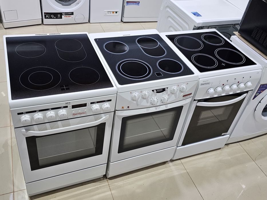 Електрична плита електроплита Bosch