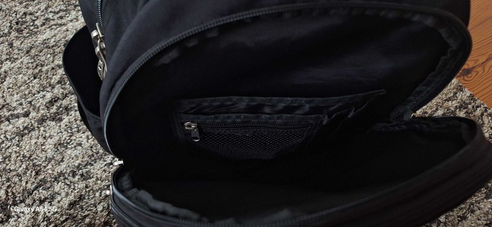 Plecak czarny CoolPack