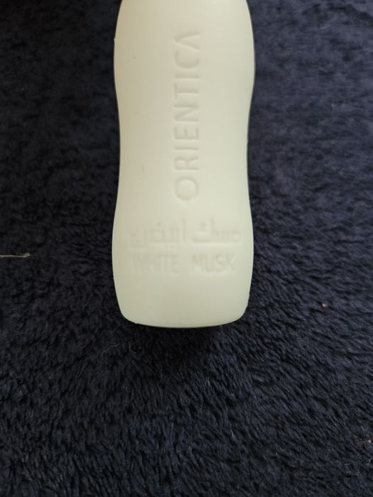 White musk Orientica 6ml roll on