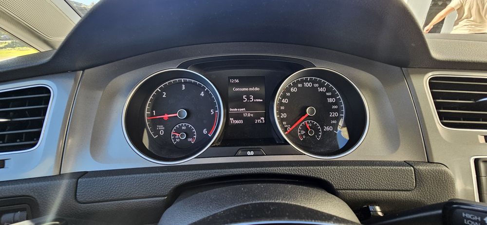 Volkswagen Golf  7 Tdi Nacional 1 Dono