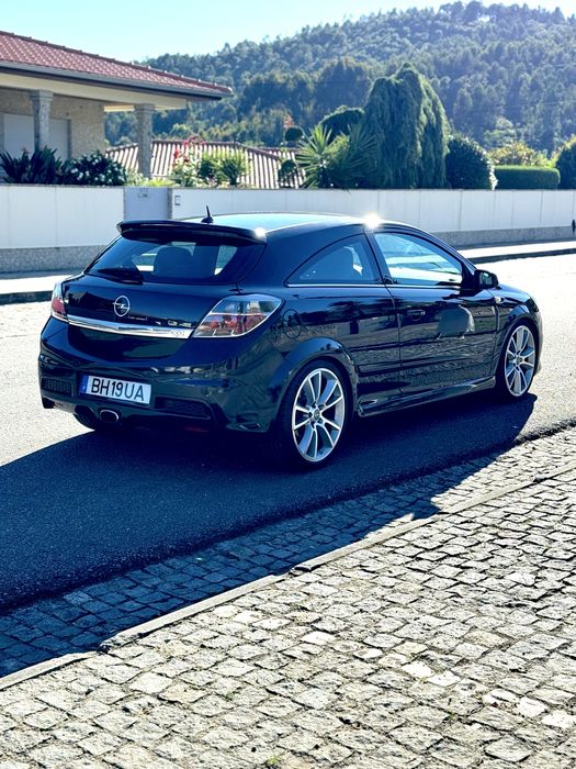 Opel Astra H OPC kit Nurburgring edition - 2.0 turbo - 240cv — photo 4