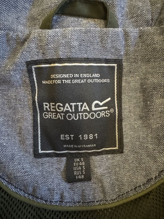 Курточки REGATTA М
