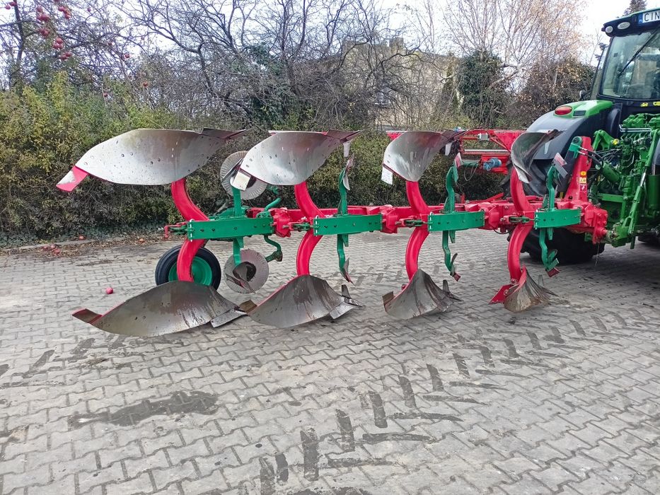 Pług kverneland eg100 Vario