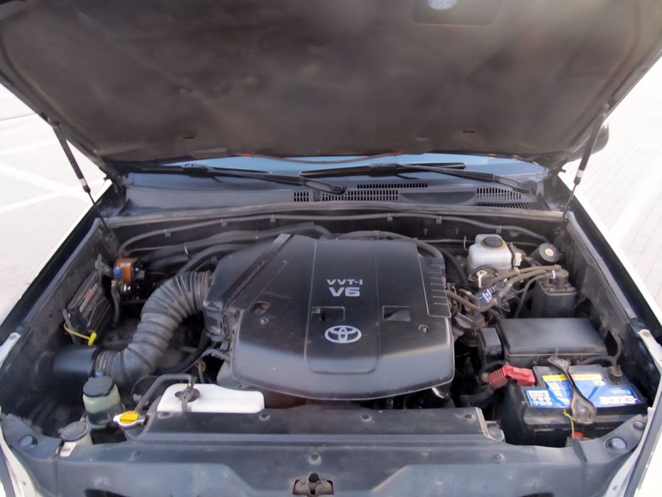 Toyota Prado 120