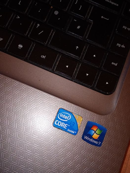 Laptop HP G62 Nootebook PC