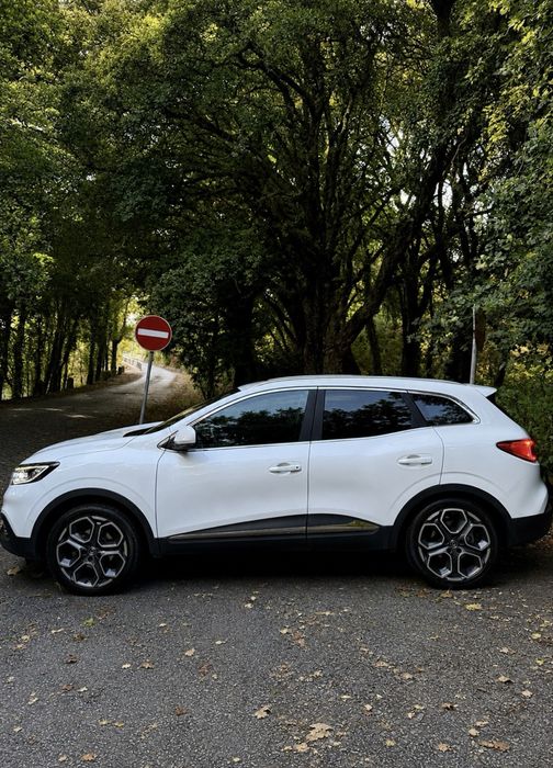 RENAULT KADJAR 1.2 TCe GT Edition 79.000kms