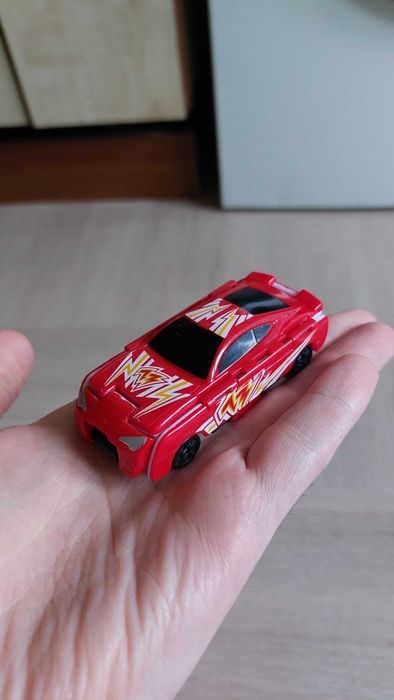 Трансформери машинки і цифри