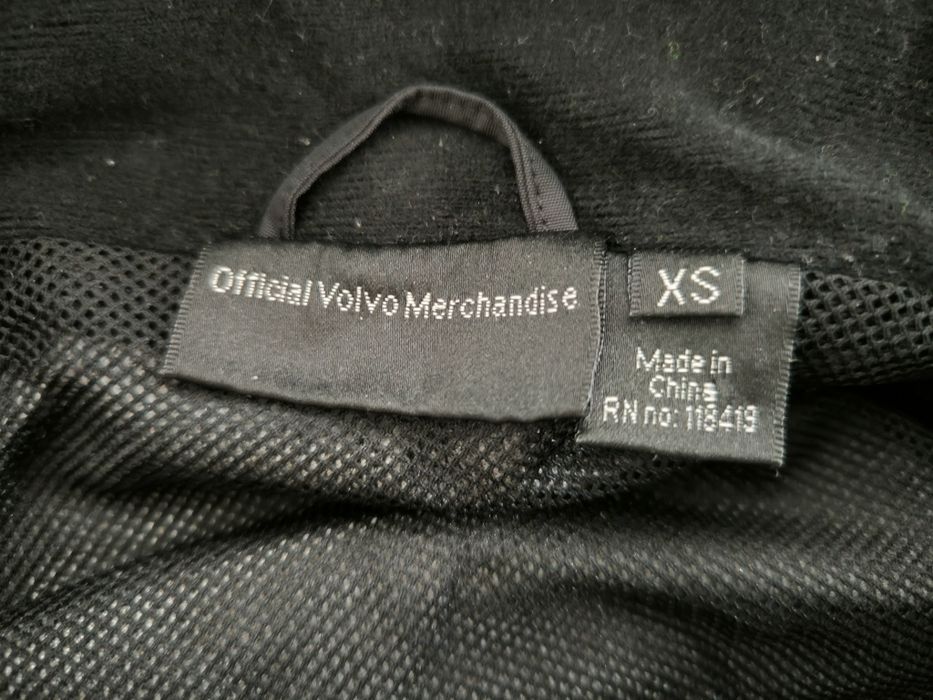 Kurtka wiatrówka Volvo nowa