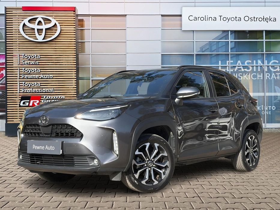 Toyota Yaris Cross Hybrid 1.5 Comfort+ TECH