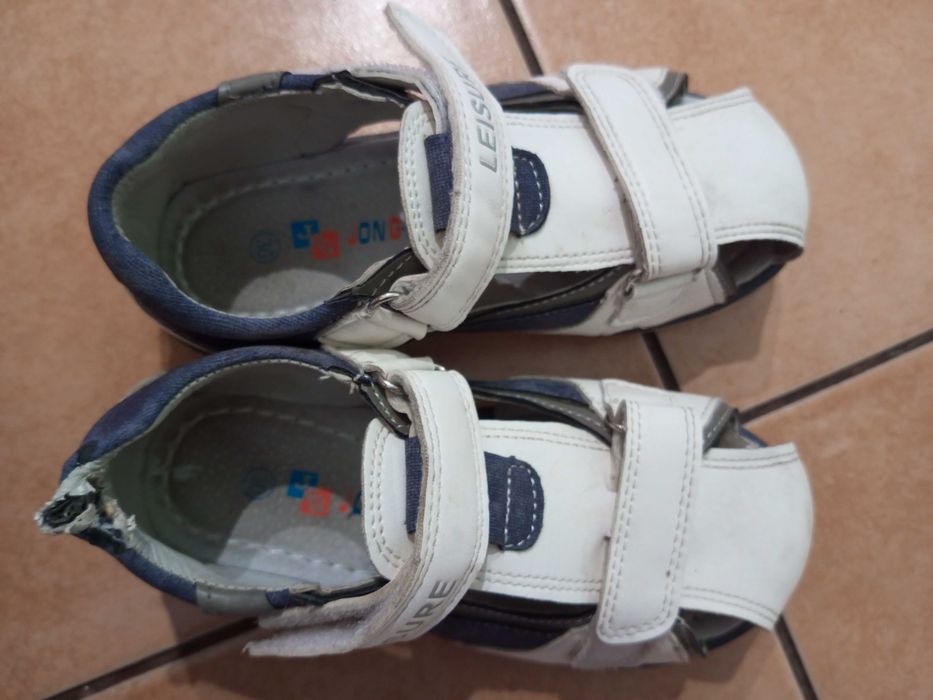 Босоніжки дитячі, для хлопчика