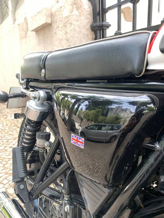 Mash Seventy Five 125cc