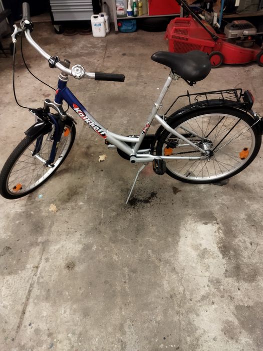 Rower używany ładny