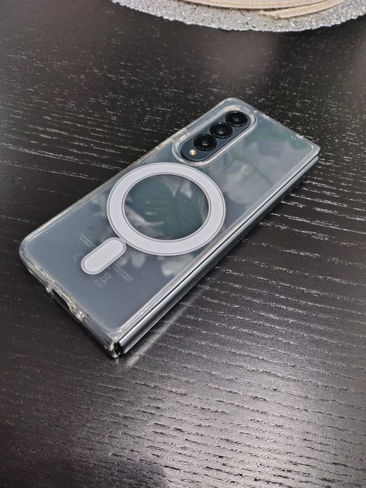 Samsung Galaxy Z Fold 4  256 Gb  12GB RAM C/Novo
Ver descrição