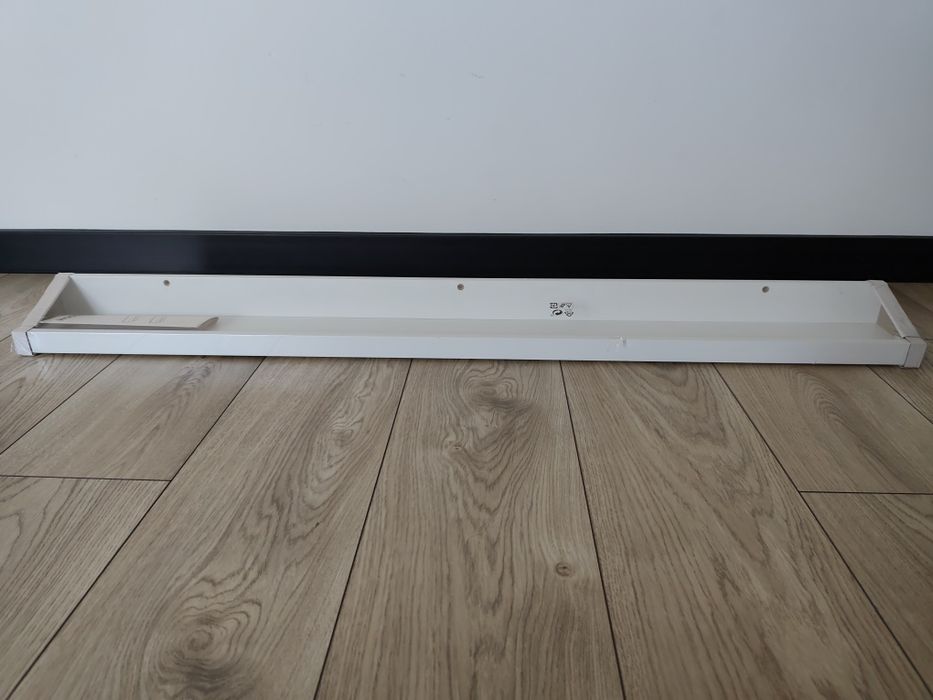 2 półki na zdjęcia Ikea Mosslanda nowe
