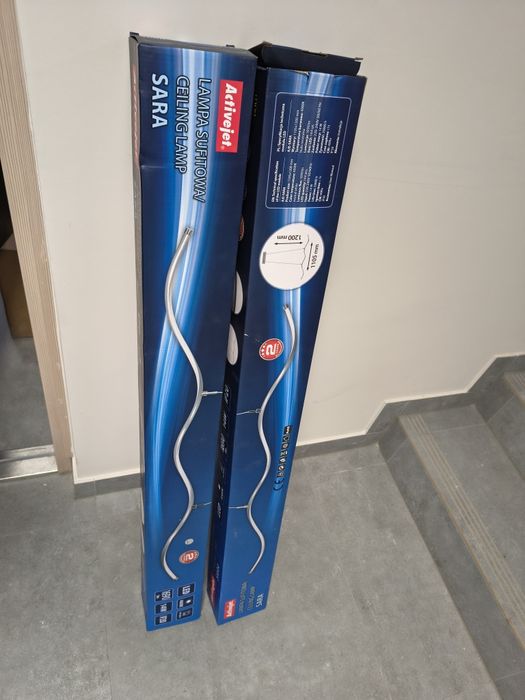 Lampa ActiveJet Sara 1690lumenow