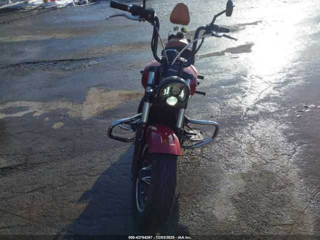 Indian Scout ABS 2016